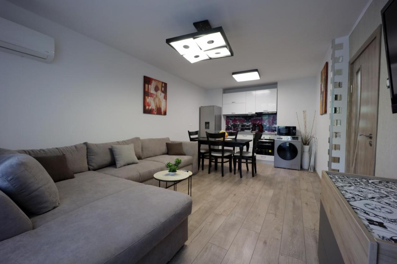 Apartments Relax 3&4 Varna Exterior foto