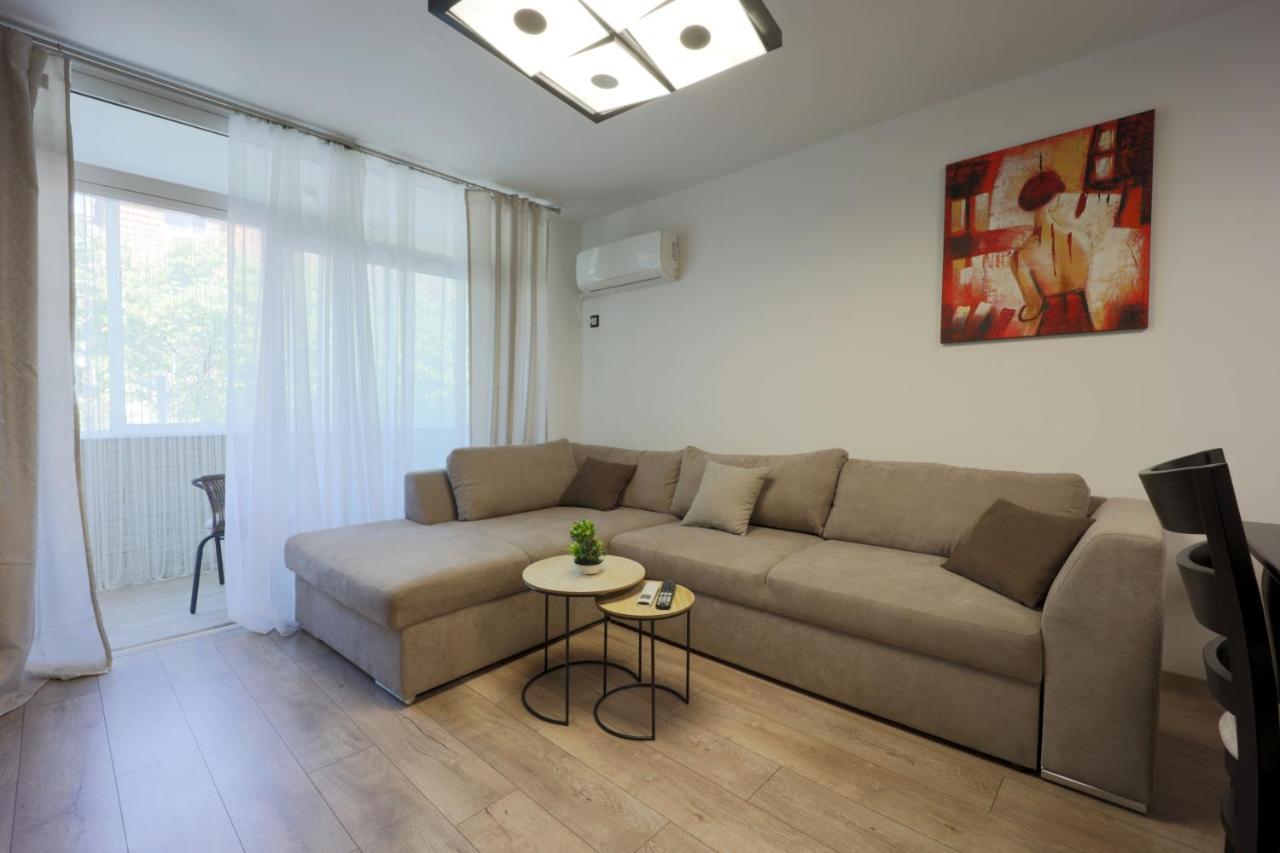 Apartments Relax 3&4 Varna Exterior foto