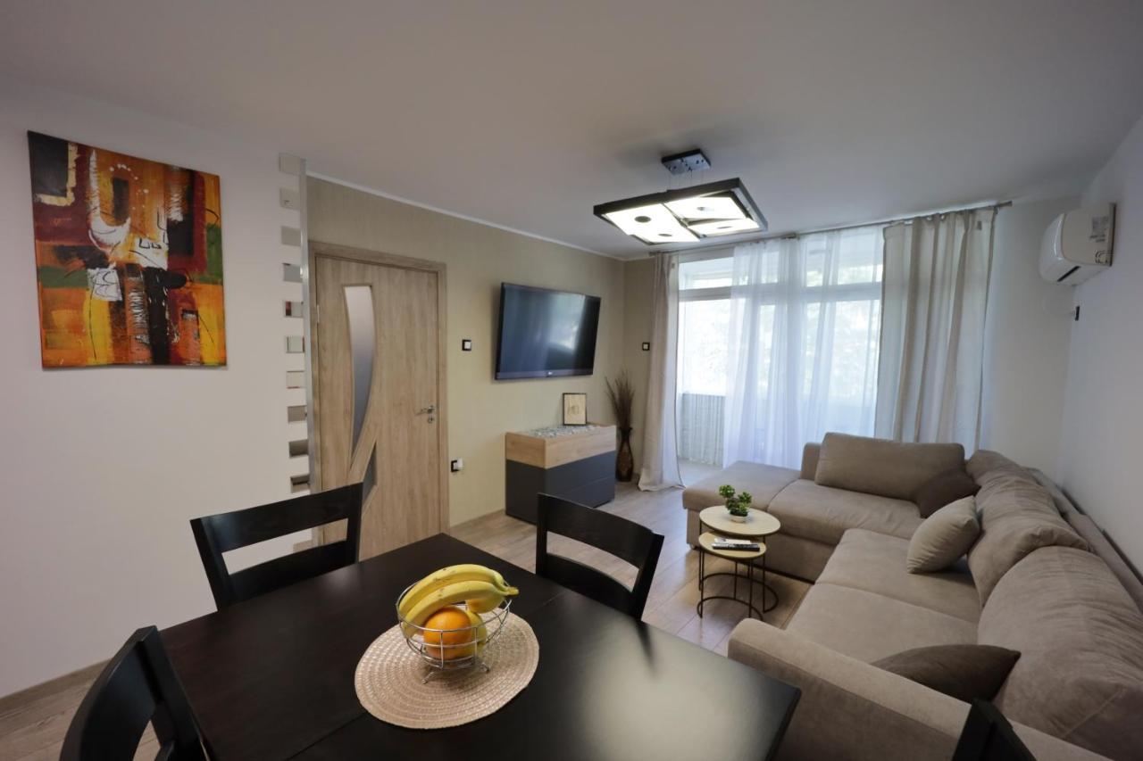 Apartments Relax 3&4 Varna Exterior foto