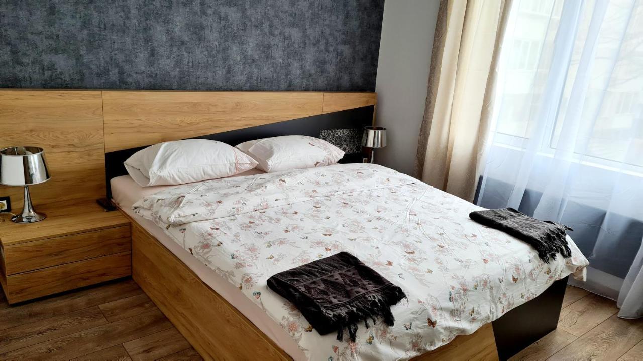 Apartments Relax 3&4 Varna Exterior foto