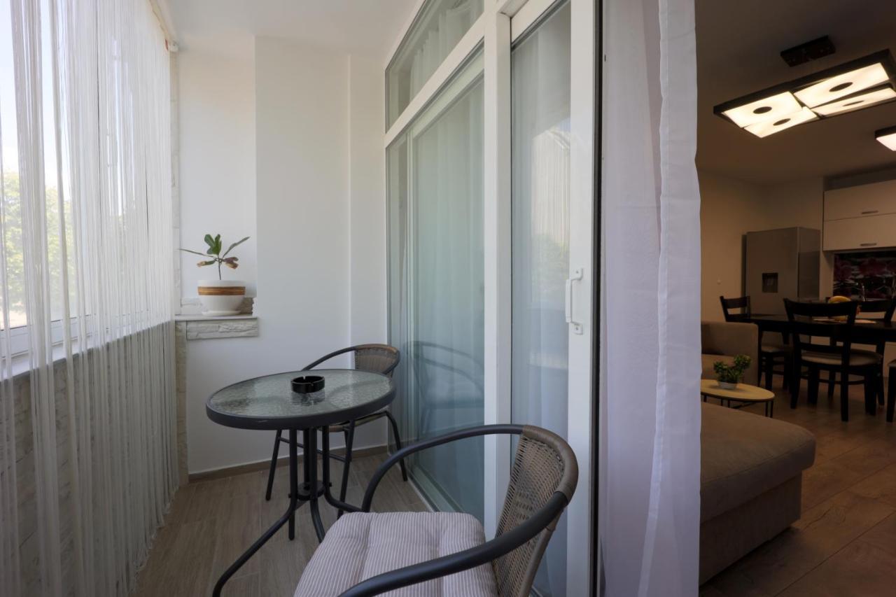 Apartments Relax 3&4 Varna Exterior foto