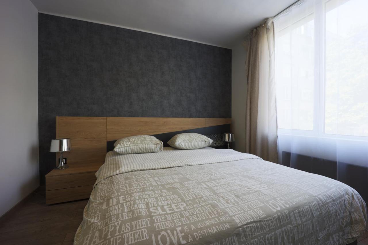 Apartments Relax 3&4 Varna Exterior foto